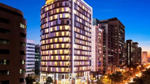 NovotelSuite, Accor