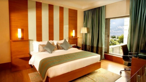 Radisson Blu Hotel ，Chennai City Centre