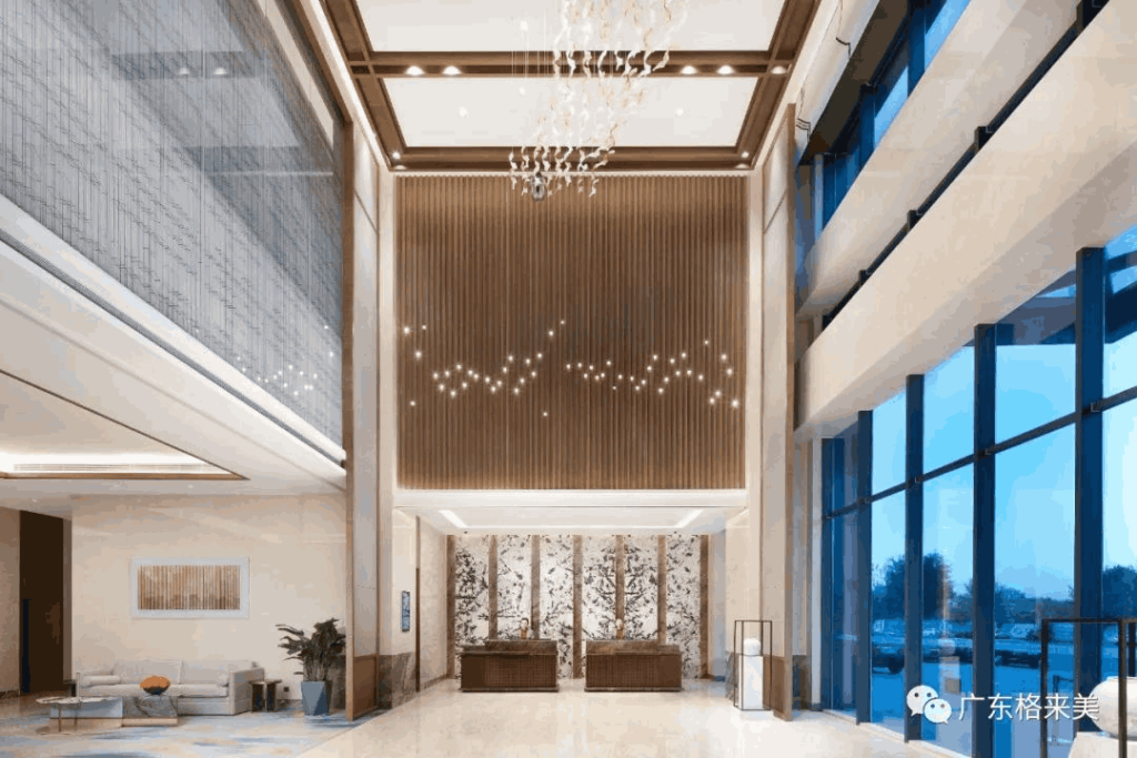 Grammy furniture domestic classic case - Liaoyang Liting Hotel