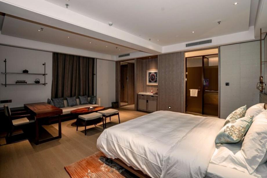 whole sales good quality hotel room furniture interior design